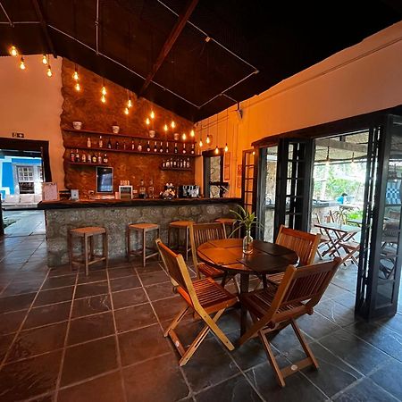 Garden Hotel Paraty Ngoại thất bức ảnh