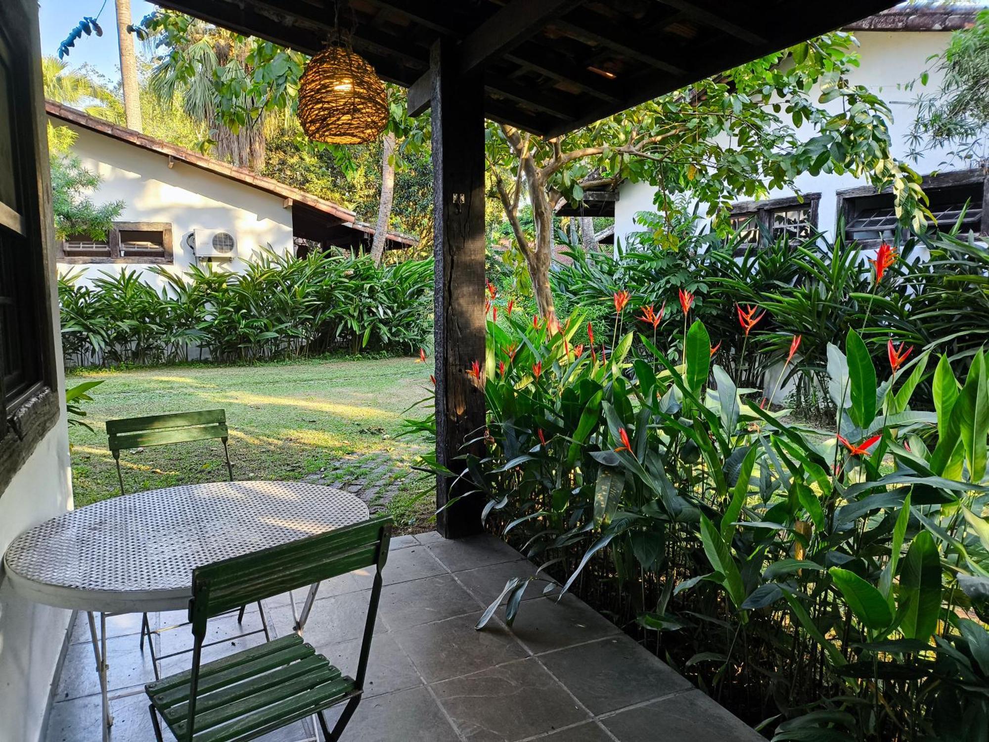 Garden Hotel Paraty Ngoại thất bức ảnh