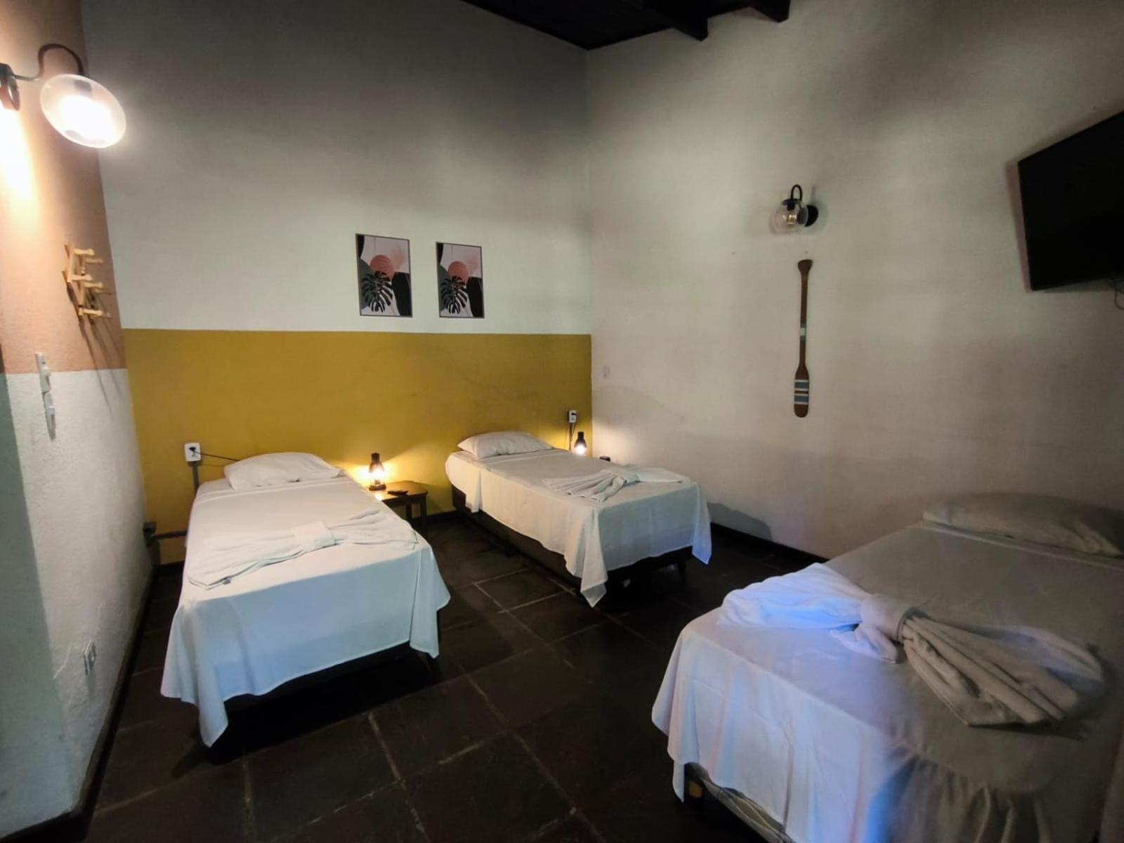 Garden Hotel Paraty Ngoại thất bức ảnh