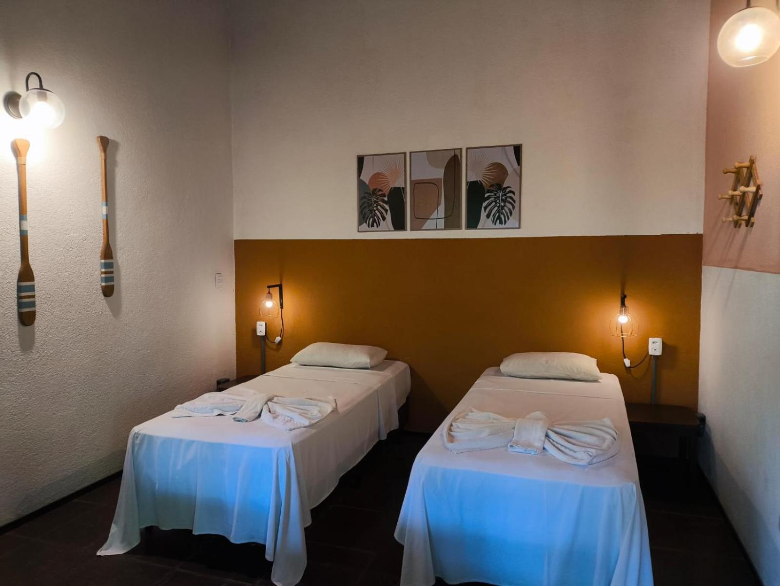 Garden Hotel Paraty Ngoại thất bức ảnh