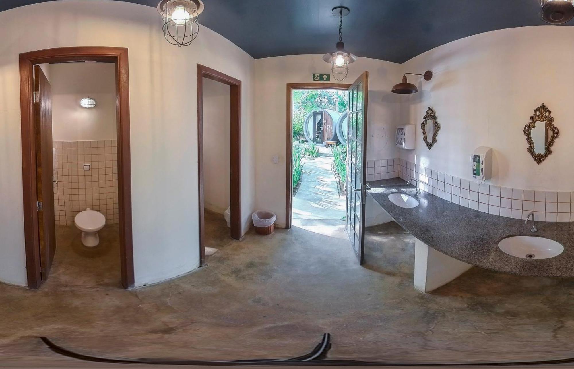 Garden Hotel Paraty Ngoại thất bức ảnh