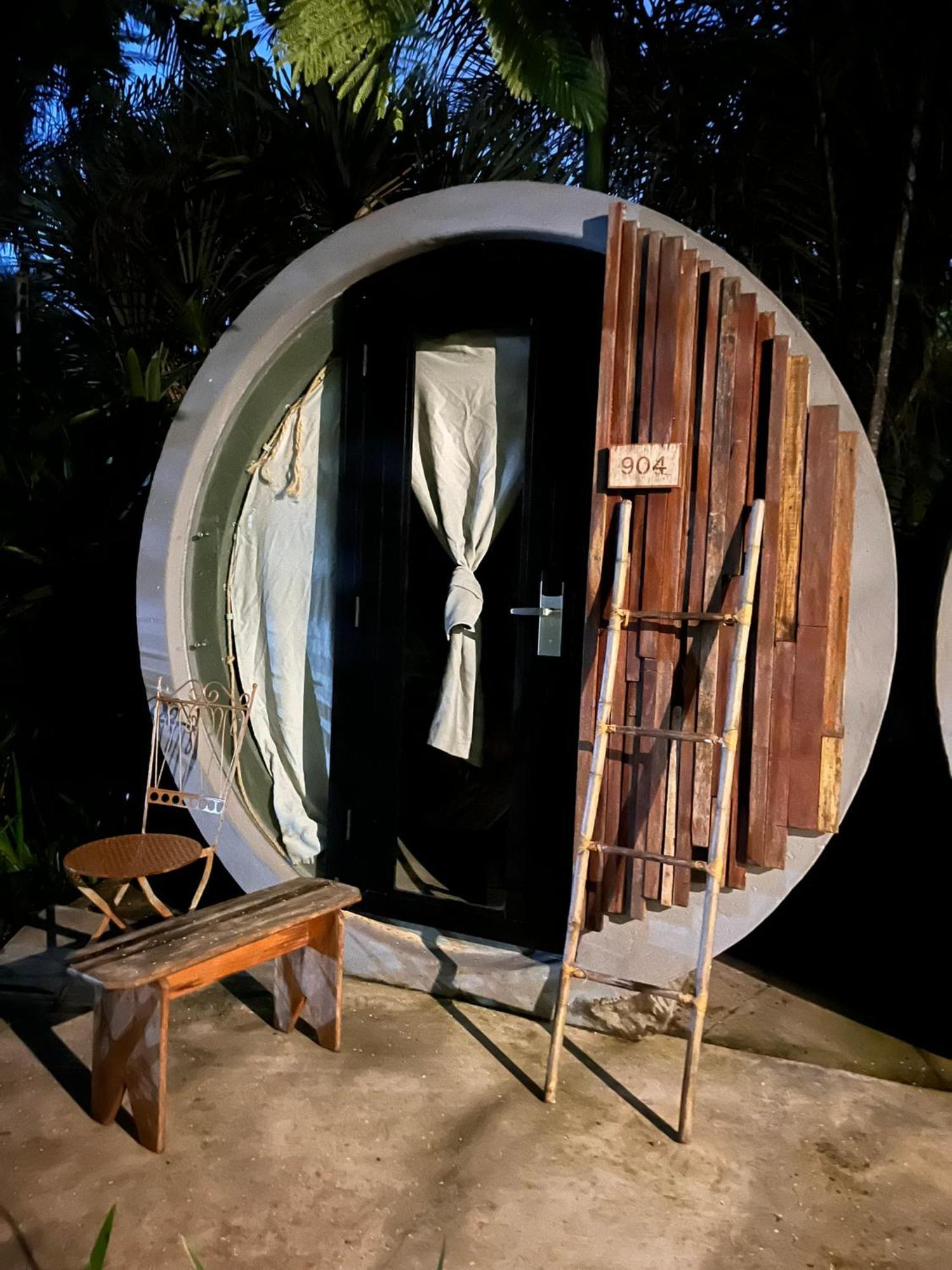 Garden Hotel Paraty Ngoại thất bức ảnh