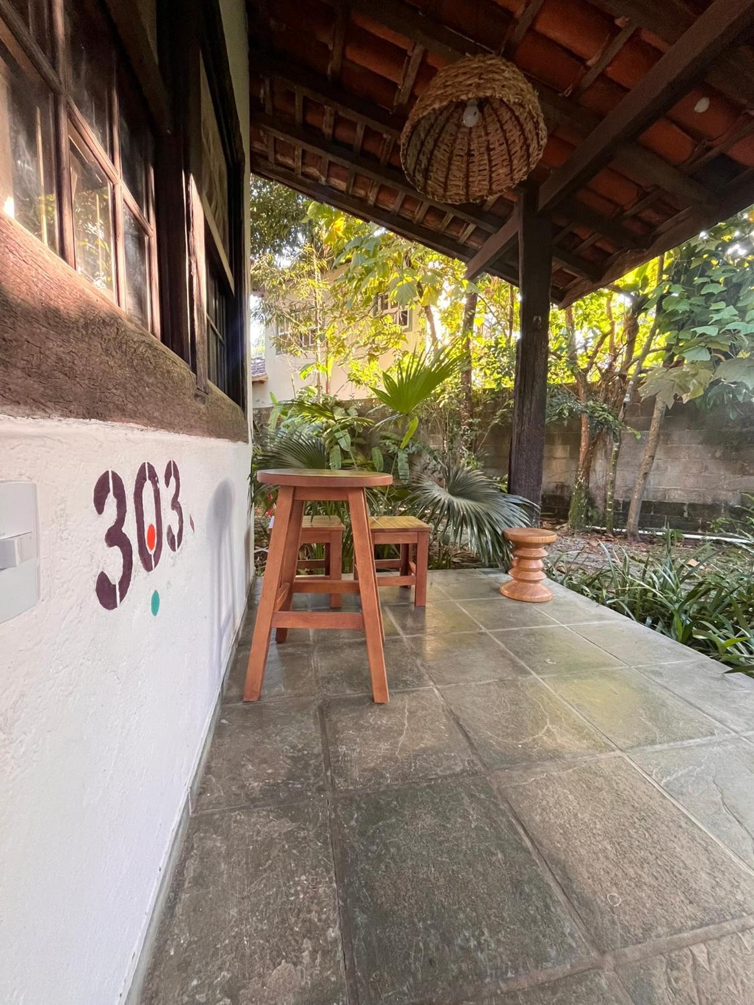 Garden Hotel Paraty Ngoại thất bức ảnh
