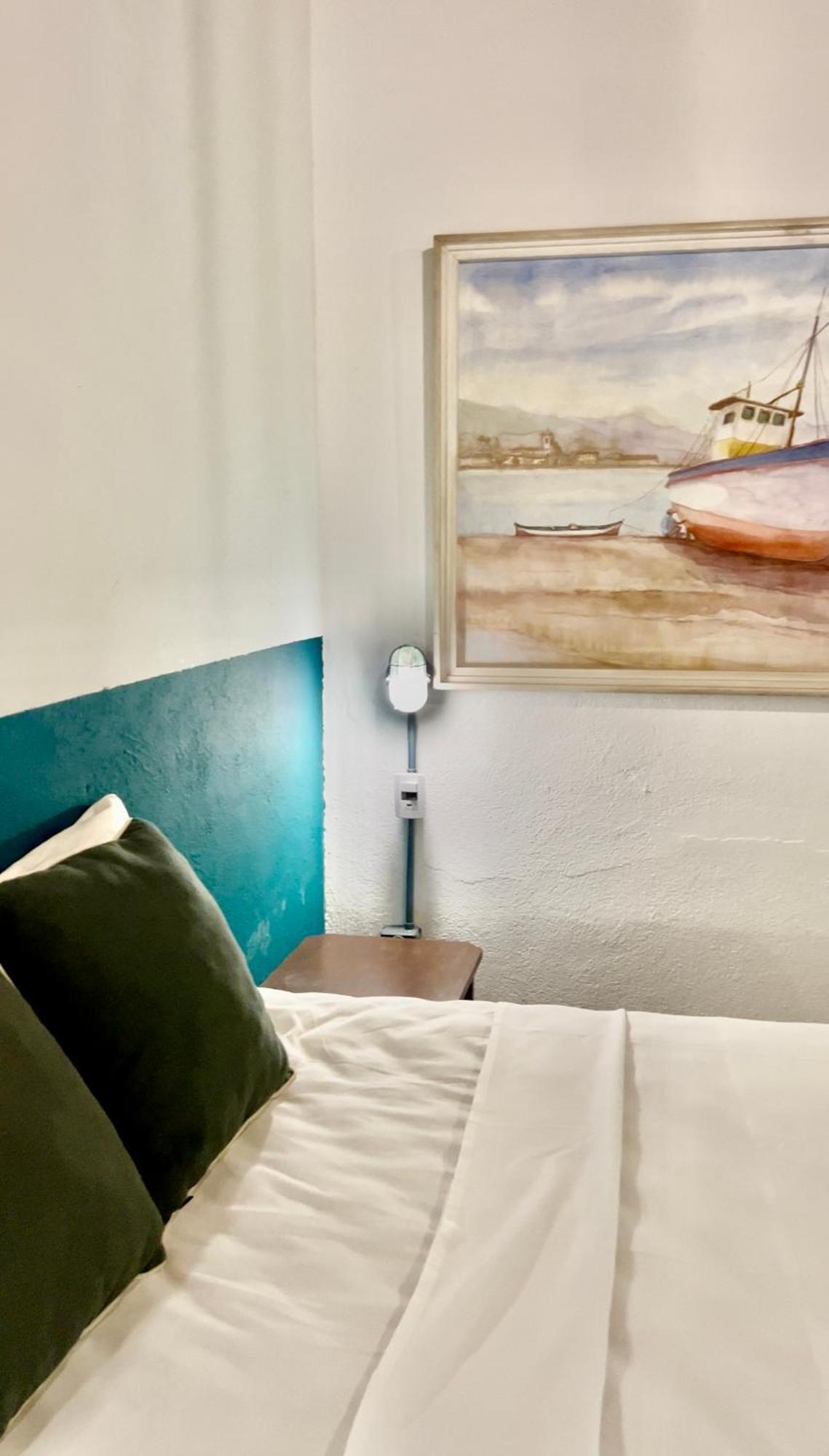 Garden Hotel Paraty Ngoại thất bức ảnh